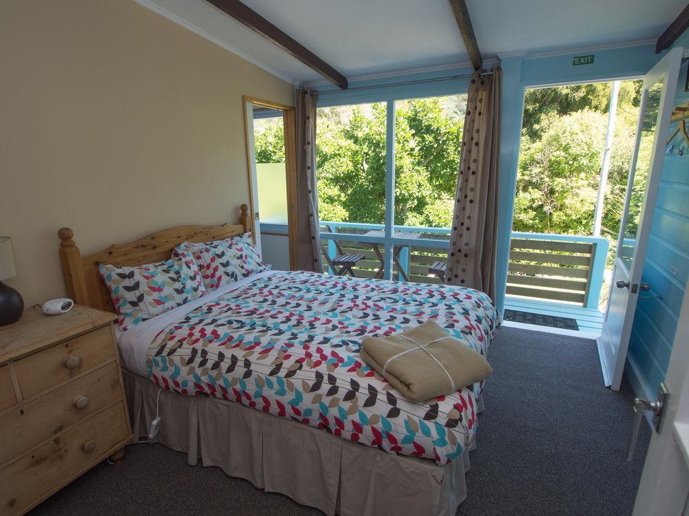 Anakiwa 401 Hotel Екстериор снимка