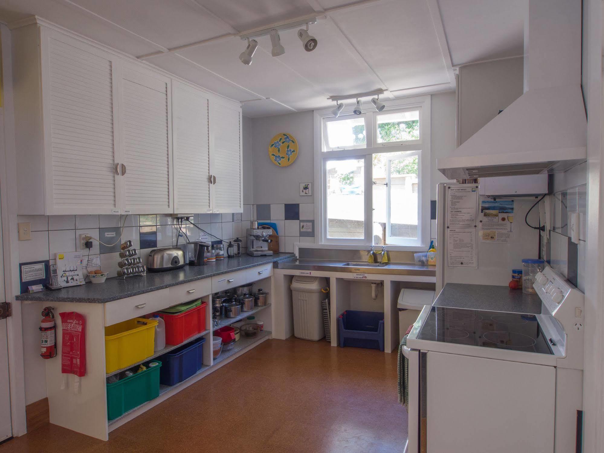Anakiwa 401 Hotel Екстериор снимка