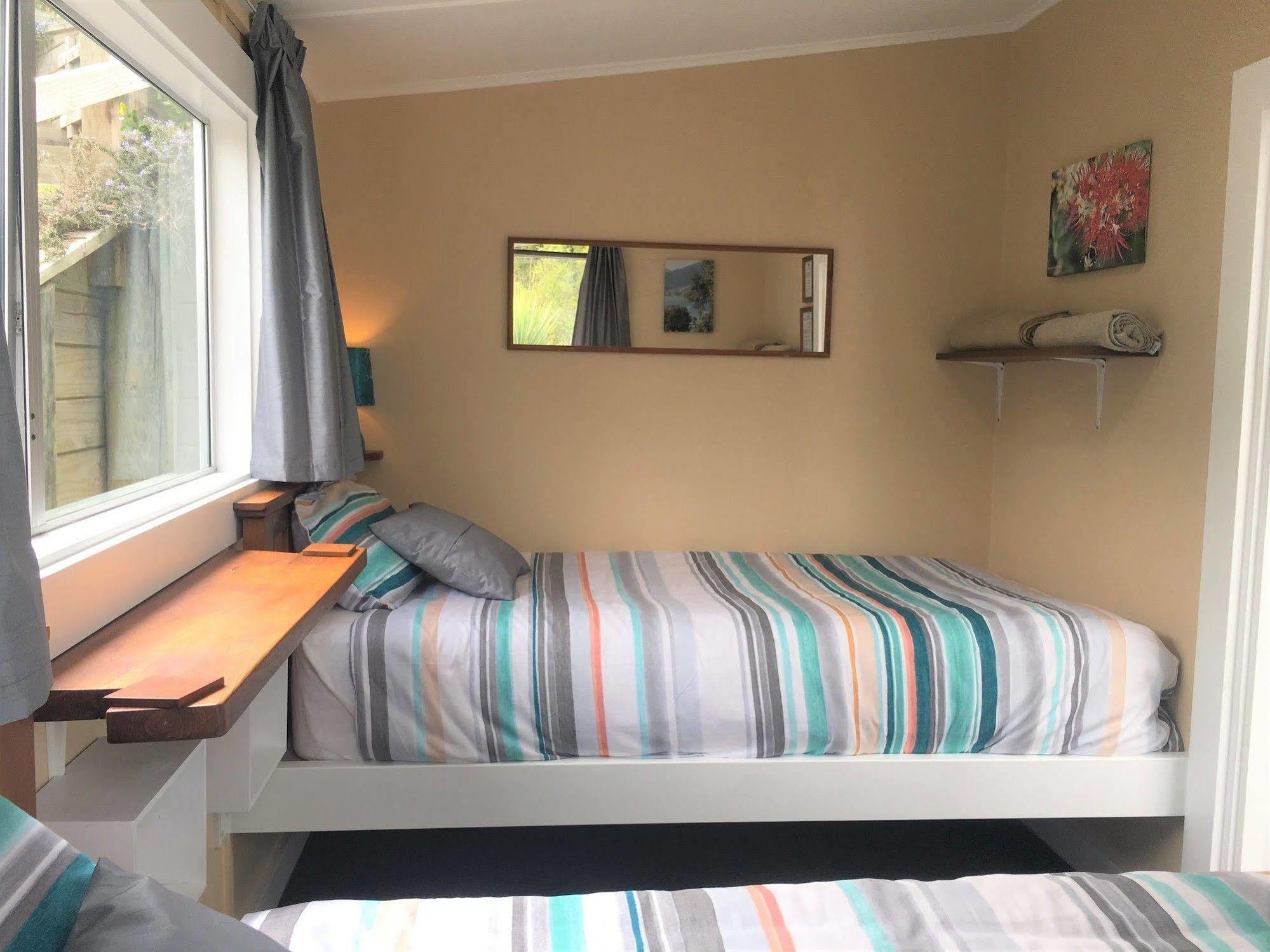 Anakiwa 401 Hotel Екстериор снимка